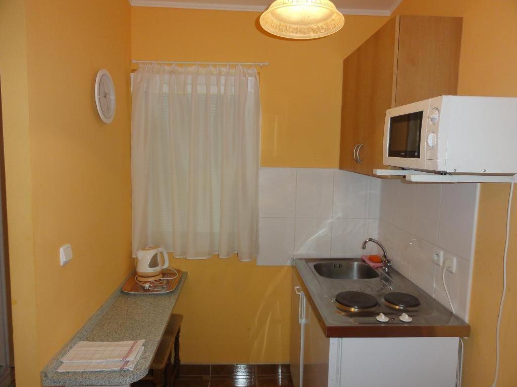 Apartmány Úsmev Velky Meder Exterior foto