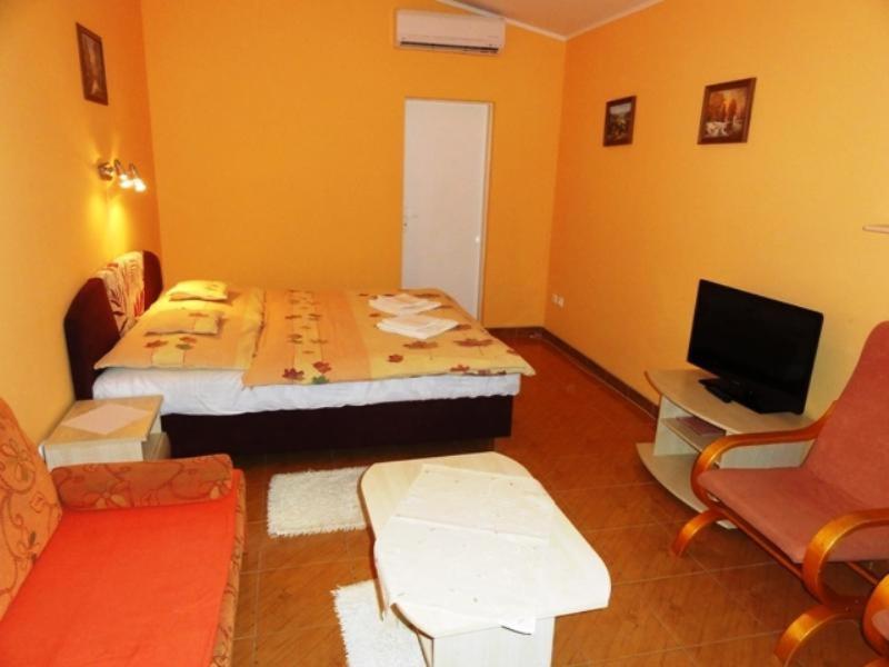 Apartmány Úsmev Velky Meder Exterior foto